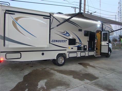 Familiarise yourself with your rv capacities. New 2020 32' Class C RV for Rent | As low as $225/day | Campers 4 Rent