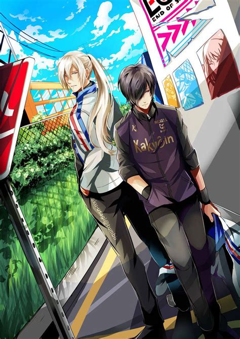Prince Of Stride Print 1 Of 3 By Evil On