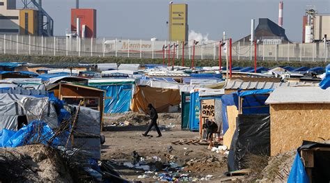 France Vows To Destroy Calais ‘jungle’ As Paris Authorities Plan 2 More Refugee Camps Infinite