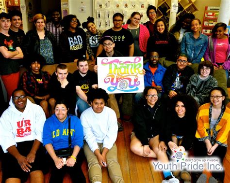 Donate Youth Pride Rhode Island