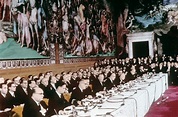 The EU-founding Treaty of Rome turns 60 days before Brexit begins ...