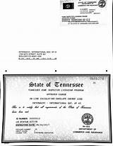 Real Estate Tennessee License