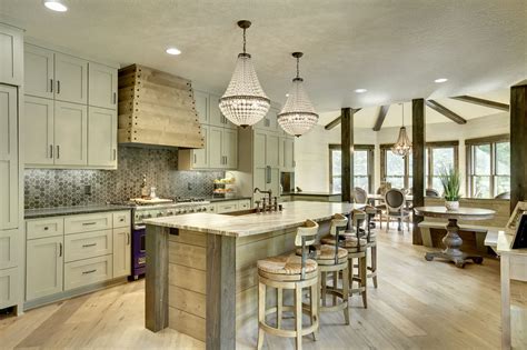 Even ancient sages said that it is better to see once than to hear a hundred times. 15 Inspirational Rustic Kitchen Designs You Will Adore