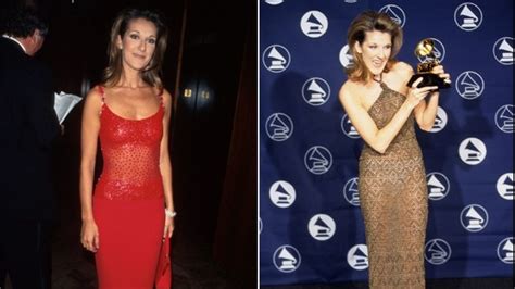 Celine Dion S Absolute Best Fashion Moments Ever