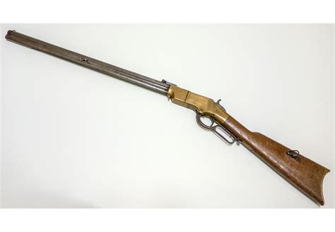 Henry Lever Action Repeating Rifle Model 1860
