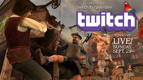 Pvklive Sept 27 And Sneak Peak Media News Pirates Vikings And Knights Ii Mod For Half Life 2