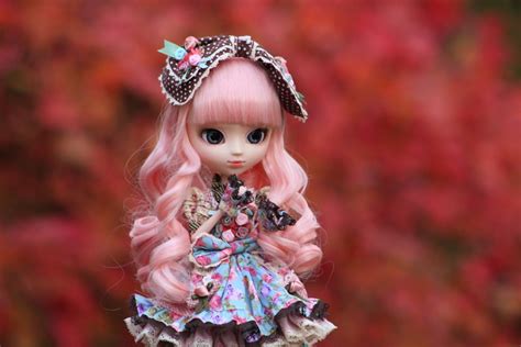Pullip Alice Du Jardin Pink Littles Akemi Flickr