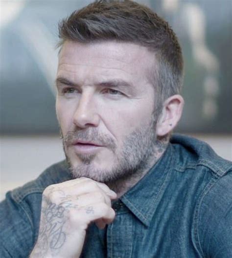 David Beckham おしゃれまとめの人気アイデア｜pinterest｜david Beckham 髪型 メンズ ベッカム ヘアカット