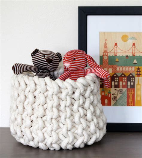 Knitted Home Décor For Cosy Winter Days Pretend Magazine