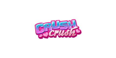 Crush Crush Logo Telegraph
