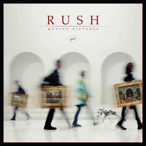 Rush To Release Moving Pictures 40th Anniversary Expanded Edition