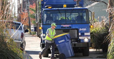 New Indianapolis trash pickup schedule begins this week