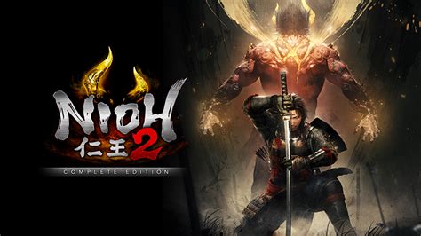 Nioh 2 The Complete Edition Nioh 2 The Complete Edition Scampuss