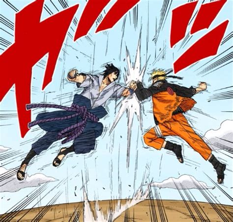 Sasuke Vs Naruto Naruto Shippuden Anime Naruto Naruto Dan Sasuke