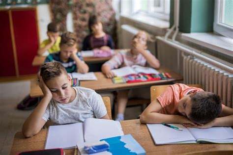 Should Students Be Allowed To Sleep In Class Experts Weigh In