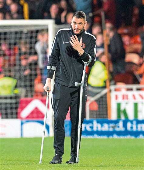 Dundee United step up keeper search as Mehmet begins recovery from knee ...