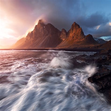 My new FAVORITE location in Iceland for Photography: Eyst...
