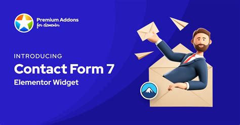 Elementor Contact Form 7 Premium Addons For Elementor