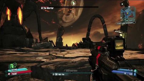 Ultimate vault hunter upgrade pack 2: Borderlands 2 - Fastest Warrior Kill - True Vault Hunter Mode - YouTube