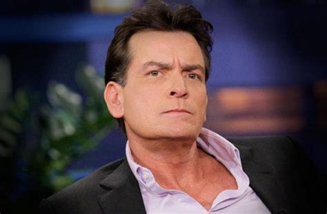 Charlie Sheen S Secret Confession I Had Sex Without A Condom — After Hiv Diagnosis