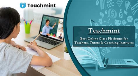 Teachmint Best Online Class Platforms For Teachers Tutors And Coaching