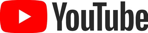 The New Youtube Logo Png 2023 Edigital Agency