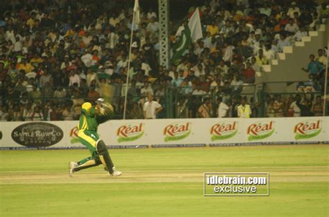 Hyderabad Heroes Vs Lahore Badshahs Cricket Match On 6 April Hyderabad