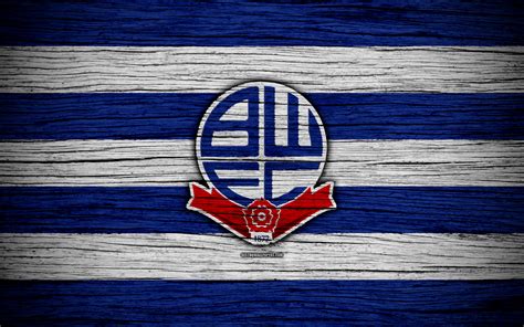 England football unites every part of the game, from grassroots football to the england national teams. Download wallpapers Bolton Wanderers FC, 4k, EFL Championship, soccer, football club, England ...