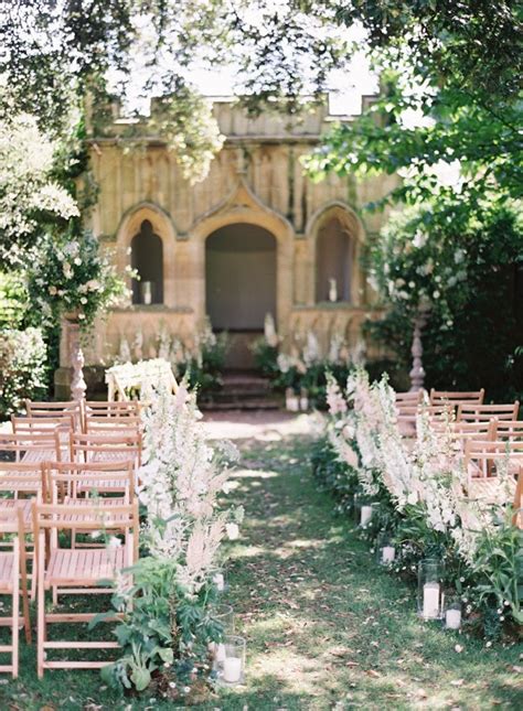 Natural Romance For An Ethereal Garden Wedding Hey Wedding Lady