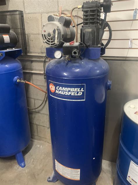 Campbell Hausfeld 60 Gallon Air Compressor For Sale In Hialeah Fl