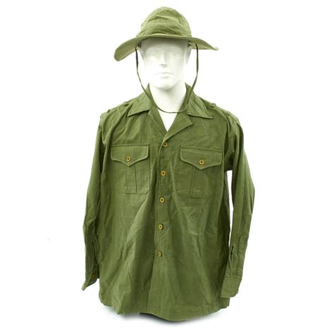 Original Us Vietnam War North Vietnamese Army Nva Viet Cong Uniform