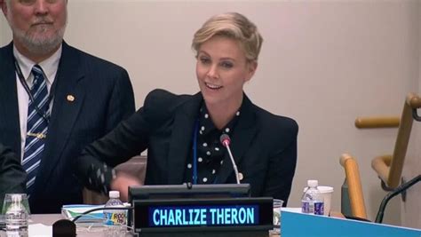 Things You Didn T Know About Charlize Theron Page
