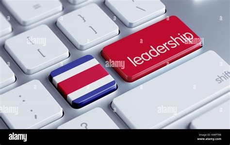 Costa Rica High Resolution Leadership Concept Stock Photo Alamy