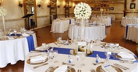 See more ideas about wedding, white wedding decorations, wedding decorations. royal blue silver white wedding decorations |http ...