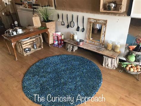 Curiosity Approach Role Play Home Corner Ideas Early Years Nursery