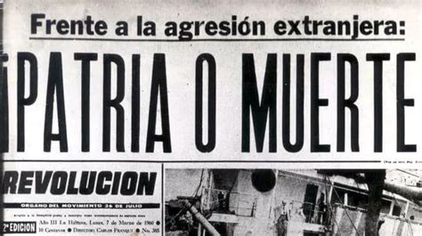 Transcend Media Service Homeland Or Death Che Guevaras Historic
