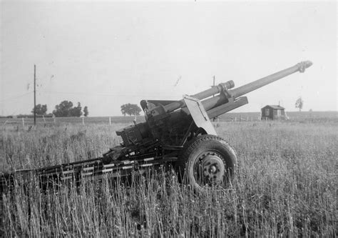 3 Inch Towed Gun Camp Campbell Ky July 1944 692nd Tank Flickr