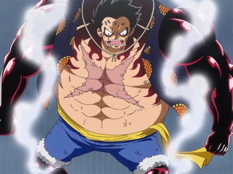 When Does Luffy Use Gear 4 And How Does It Work Otakukart