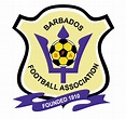 Barbados Primary Logo (1968) - A gold shield with the Barbads trident ...