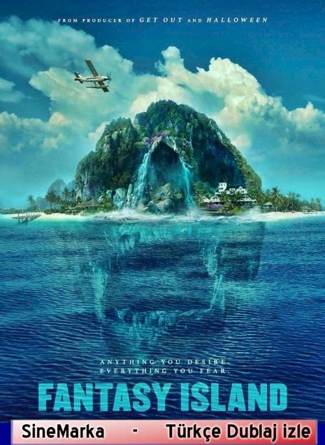Hayal Adası Nightmare Island Fantasy Island 2020 Film