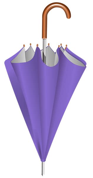 Purple Closed Umbrella PNG Clipart Image | Umbrella, Clip art, Umbrella art