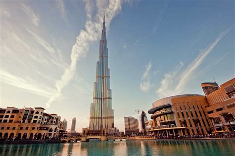 Amazing Facts About Burj Khalifa The Tallest Tower In The World