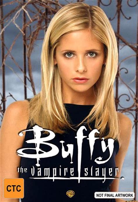 Buffy The Vampire Slayer Seasons 1 7 Complete Dvd Collectors