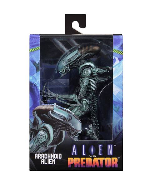 Neca Aliens Vs Predator Arcade Appearance 7 Scale Action Figure