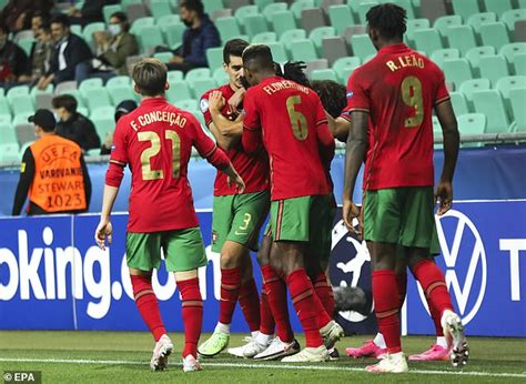 In portugal setzte es eine deutliche pleite. Under-21 Euro 2020 final: The Germany and Portugal stars to watch out for - Latest News Today