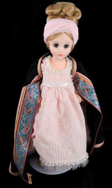Madame Alexander First Ladies Series Doll