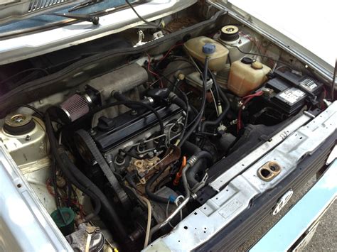 1982 Vw Caddyrabbit Pickup 19 L Diesel Na W Power Steering