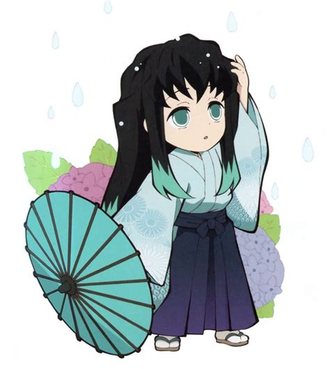 Muichiro Tokito Chibi In 2022 Chibi Anime Romance Otaku Anime