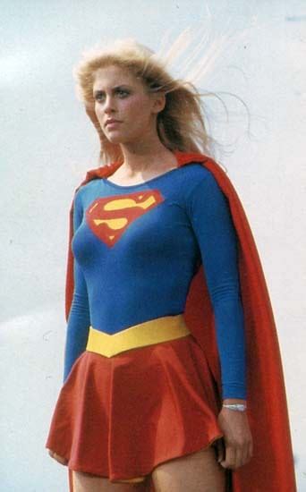 Supergirl Helen Slater Superman Wiki Fandom