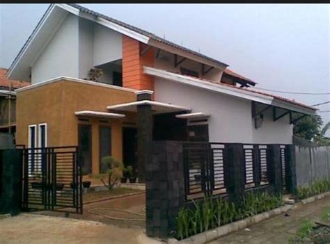 Kemungkinan dengan mengunjungi laman tersebut khususnya saya telah menemukan berbagai ide dan inspirasi pagar rumah untuk diterapkan pada hunian dengan biaya terjangkau. rumahklasik2016: Desain Pagar Tembok Depan Rumah Images